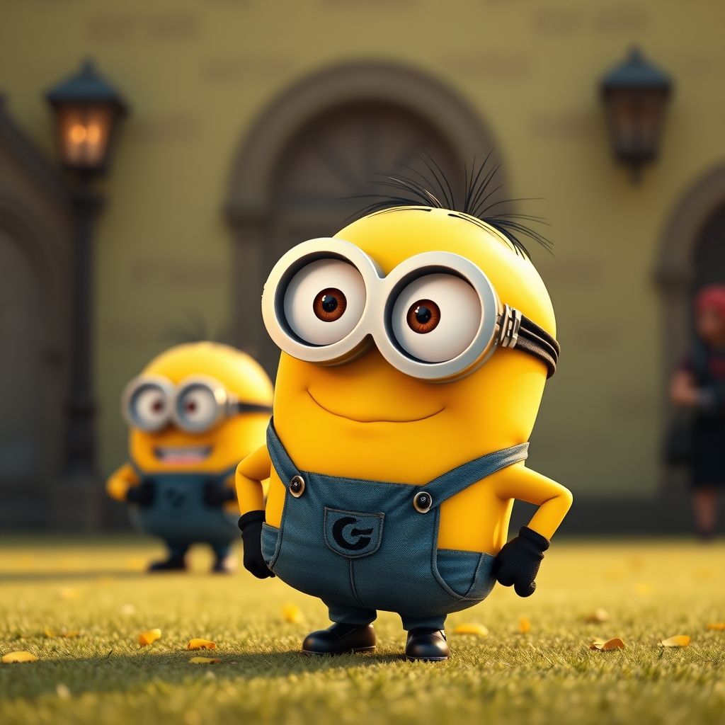 เสียงเพลงใน 'Despicable Me 4': การผสมผสานที่ลงตัว